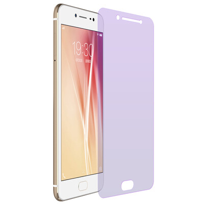 

Хорошо легко вставить Vivo X7 стали синий фильм vivox7 анти-взрывобезопасный мобильный телефон фильм анти-отпечатков пальцев фильм применяется к Vivo X7
