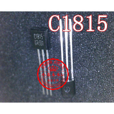 

2sC1815 C1815