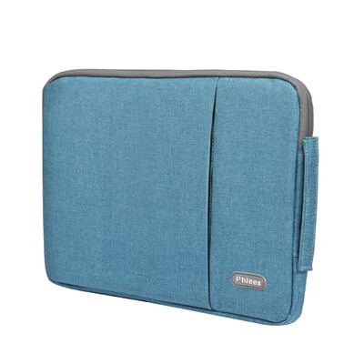 

Phlees computer bag 156-inch extraordinary series Apple Lenovo Dell Asus laptop bag MacBook airpro liner bag cover blue