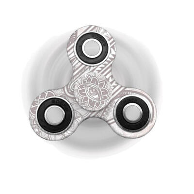 

Finger Gyro Hand Spinner Fidget Spinner Triangle Single Finger Decompression Gyro Hand Spinner Fingertip Gyro For Autism ADHD