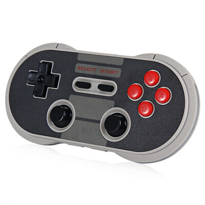 

8Bitdo NES30 Pro Беспроводной Bluetooth-геймпад для iOS для Android-ПК Mac Linux