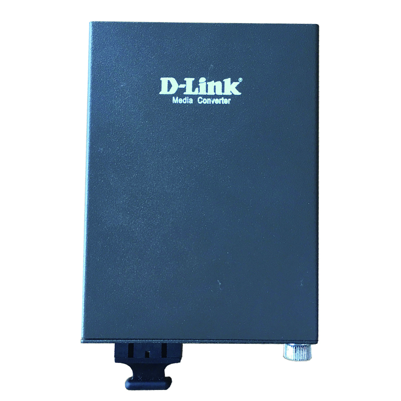 

D-Link dlink DGE-872 Волоконно-оптический Ethernet-медиа-конвертер Волоконно-оптический трансивер Gigabit Singlemode