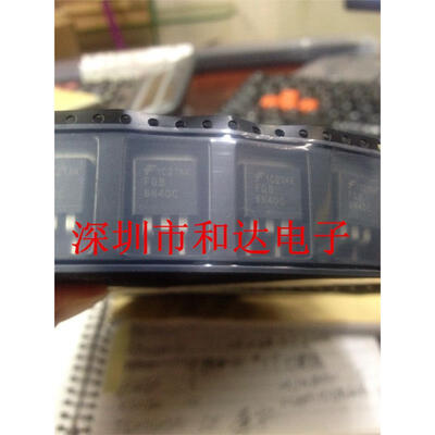 

FQB6N40C