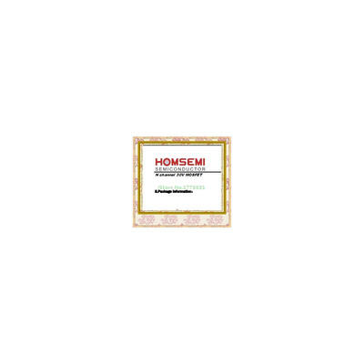 

20PCSlot HS20N03DA TO-252