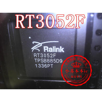 

Free shipping 2pcs/lot RT3052F laptop p new original