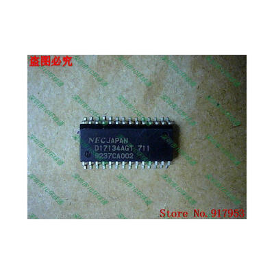 

Free shipping 10PCS 100% NEW D17134AGT