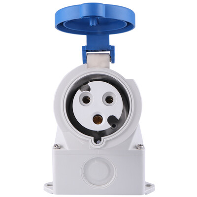 

Same as TOWE IPS-S332S Industrial Connector Outlet Socket PDU Industrial Outlet 3-pin Female