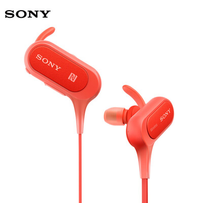 

SONY MDR-XB50BS бас водонепроницаемые Bluetooth спортивные наушники черный