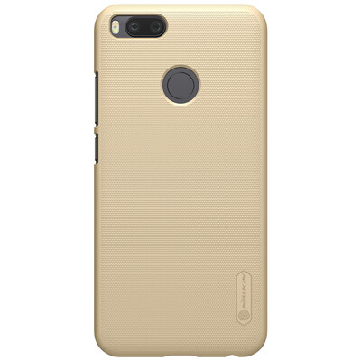 

NILLKIN millet 5X frosted phone case / case / phone case gold