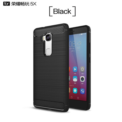 

GANGXUN Huawei Honor 5X Case Anti-Slippery Scratch-Resistant Shockproof Lightweight Bumper Cover For Huawei Honor X5 Huawei GR5