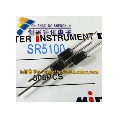 

SR5100SB5100 5A100V