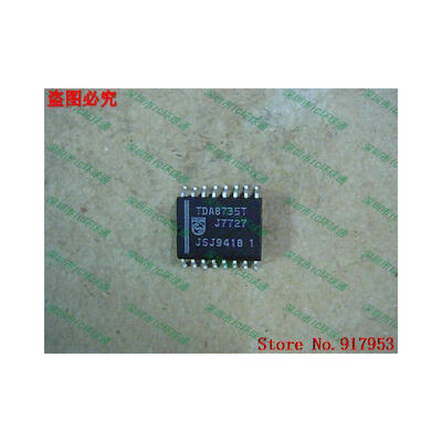 

Free shipping 10PCS 100 NEW TDA8735T