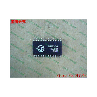 

Free shipping 10PCS 100 NEW STD200