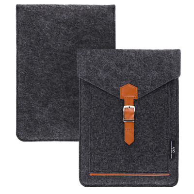 

Отлично плюс новые IPad Pro 10.5 Yingcun защитный рукав / Tablet Sleeve компании Apple, новые IPad Pro 10.5 Yingcun популярных брендов Apple, чехол / компьютерный корпус вертикальный разрез - черный