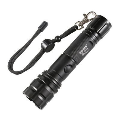 

Blog Bocca D09 upgrade version of the rechargeable flashlight waterproof focus LED flashlight with 18650 rechargeable lithium battery hand rope