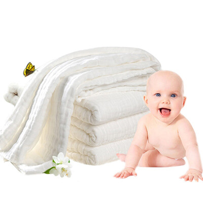 

Long love long 9i9 children bath towel baby cotton washed gauze blanket