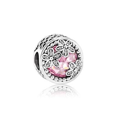 

PANDORA Pandora dazzling daisy flower string ornaments 792055PCZ