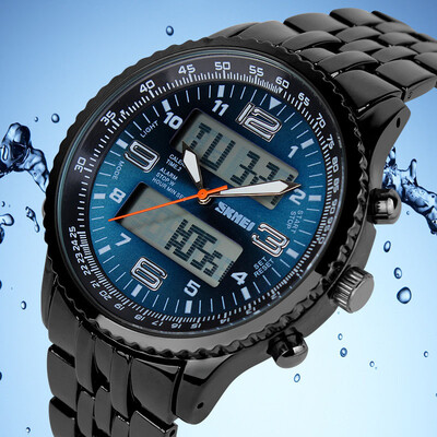 

Fashion trend watch electronic watch as gift for men