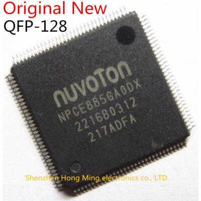 

(5piece)100% New NPCE885GAODX NPCE885GA0DX QFP-128 Chipset