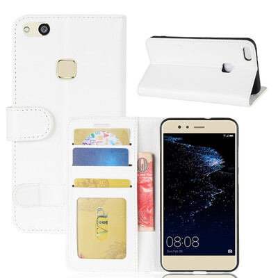 

GANGXUN Huawei P10 Lite Case High Quality PU Leather Flip Kickstand Wallet Cover for Huawei P10 Lite