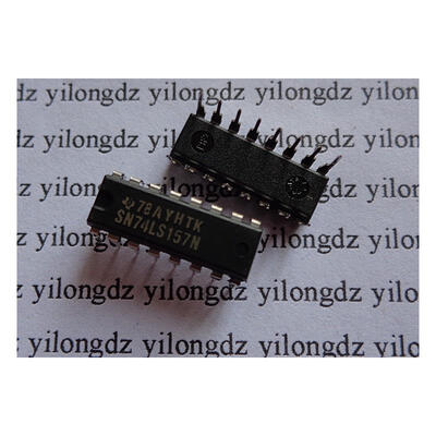 

SN74LS157N DIP16