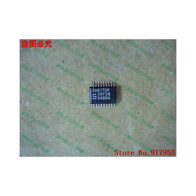 

Free shipping 10PCS 100 NEW SA617DK