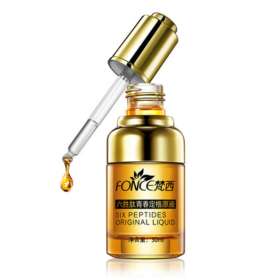 

Fantang (FONCE) six peptides peptide 30ml (hyaluronic acid solution to the head wrinkles pattern