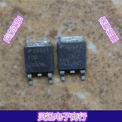 

FDD7030BL TO251 252