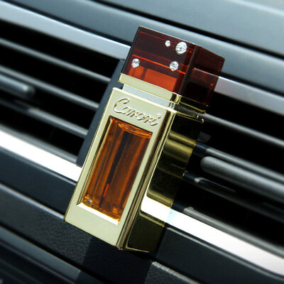 

Carori C-106 car perfume air conditioning air outlet car perfume with timeless C-106 white scented orange