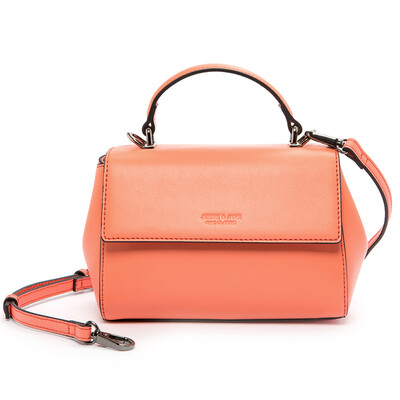 

JESSIE & JA Джейн и моды кожаных сумок плечо диагональ пакет коралл J27F1272090CR