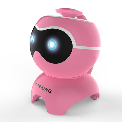 

Shu run (ROVKING) L-730 космический компьютер собака компьютер маленький аудио usb мини-пульт дистанционного управления настольный маленький динамик мультимедийный сабвуфер симпатичный мобильный телефон аудио розовый