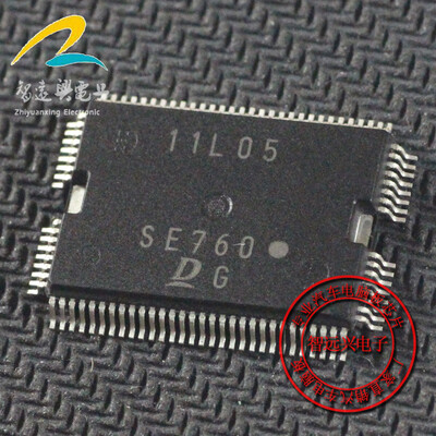 

SE760 automotive computer board