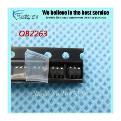 

10pcs free shipping OB2263 OB2263MP SOT23-6 power management p new original