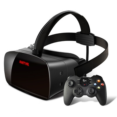 

Ant, как второе поколение VR шлет VR очки интеллектуальных 3D виртуальной реальности голова одна значительно Play издания
