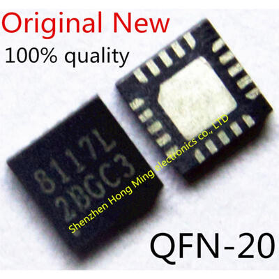 

10piece)100% New OZ8117LN OZ8117L 8117L QFN-20 Chipset