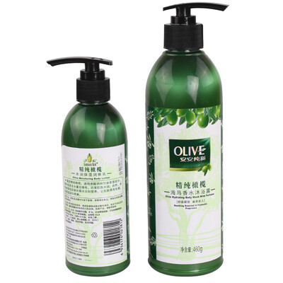 

St. An olive pure (body wash 460g + body milk 256g) Moisturizing type