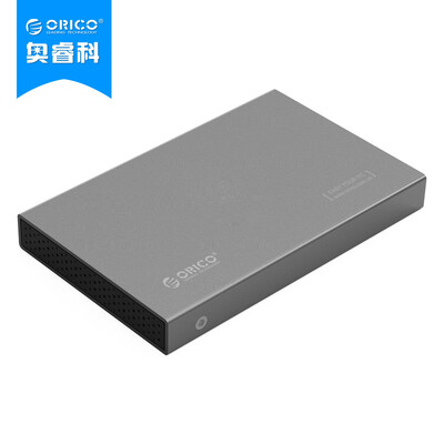 

ORICO Aluminum 4 Bay 3.5 inch Hard Disk Drive Case HDD RAID Enclosure ,USB 3.0 & eSATA Support UASP and SATA III 6.0Gbps Speed