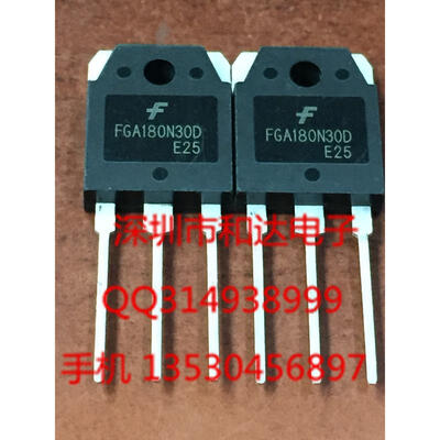 

FGA180N30D TO-3P