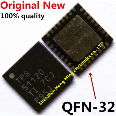 

10piece100 New TPS51120 51120 QFN-32 Chipset