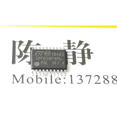 

STM32F030F4P6 TSSOP20