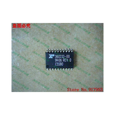 

Free shipping 10PCS 100 NEW XR360232-00