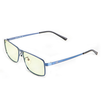 

AHT anti - blue light radiation couple flat computer goggles online gaming glasses