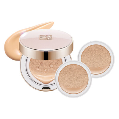 

Mystery is still (MISSHA) magic gold condensate color flawless essence air cushion powder cream cream value set [23] 14g * 3 (BB cream air cushion foundation concealer moisturizing suit