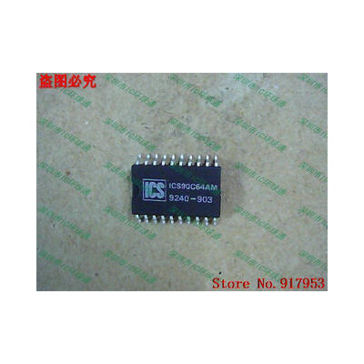 

Free shipping 10PCS ICS90C64AM