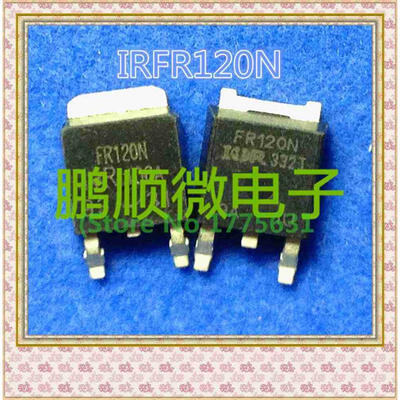 

20PCS/lot IRFR120N FR120N