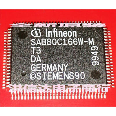 

SAB80C166-M SAB80C166W-M-T3 IC