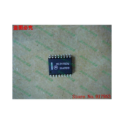 

Free shipping 10PCS MC34115DW