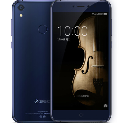 

360 N5S Смартфон 6 ГБ +32 ГБ