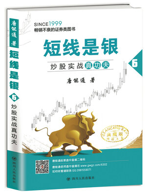 

短线是银之六炒股实战真功夫典藏版