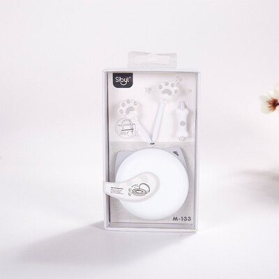 

Cute cat claw ear type universal headphones as gift for women